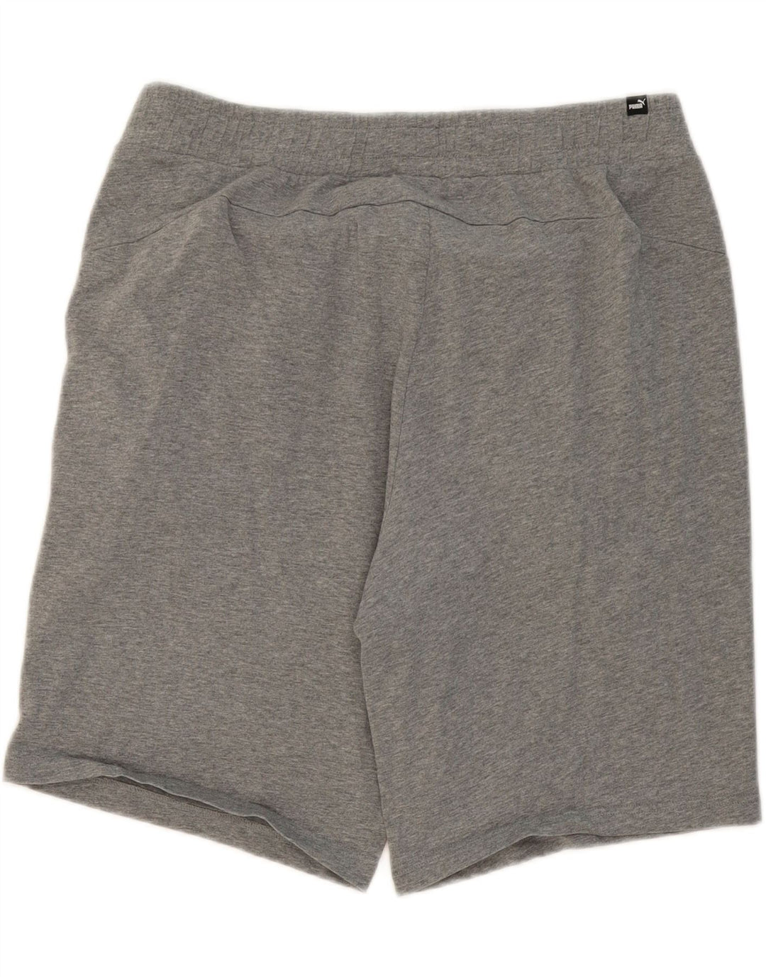 PUMA Mens Sport Shorts 2XL  Grey Vintage Puma and Second-Hand Puma from Messina Hembry 