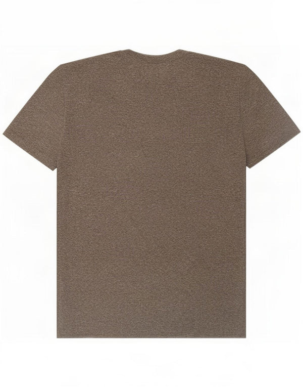 Nike Herre Dri Fit T-Shirt Top Stor Grå