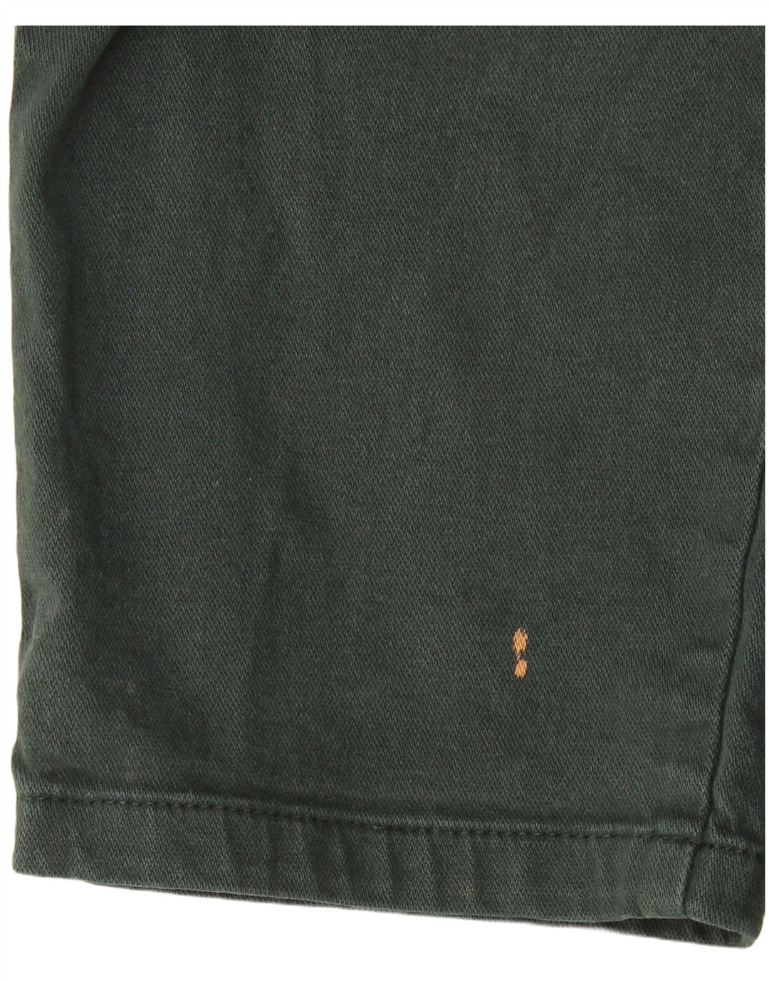 Massimo Dutti Womens Straight Jeans EU 42 Large W32 L28 Green