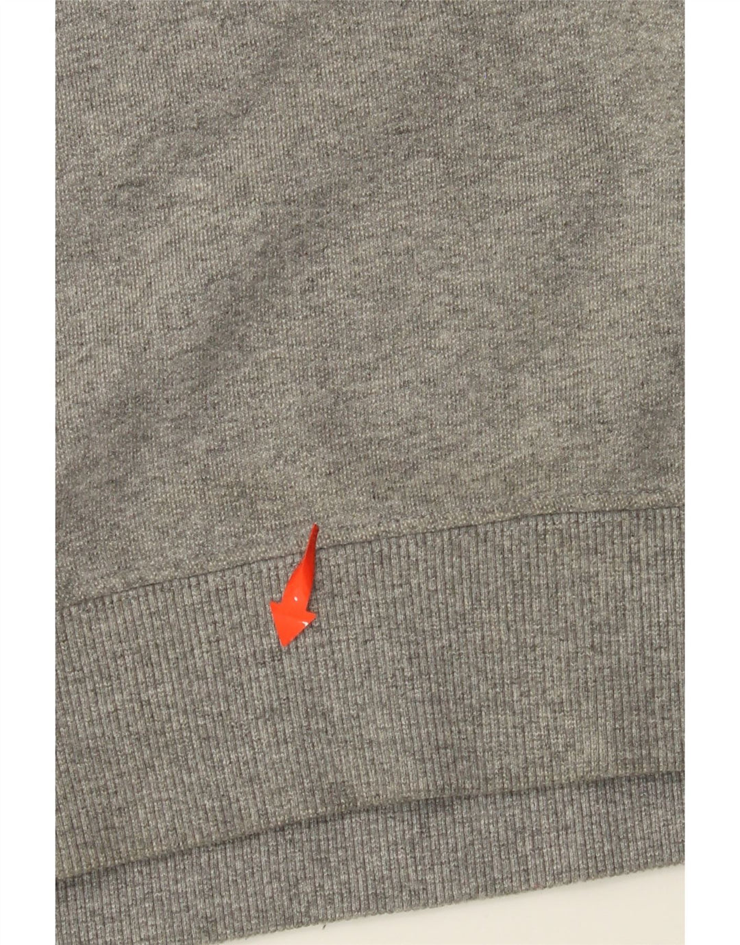 VANS Mens Graphic Sweatshirt Jumper Medium Grey Cotton