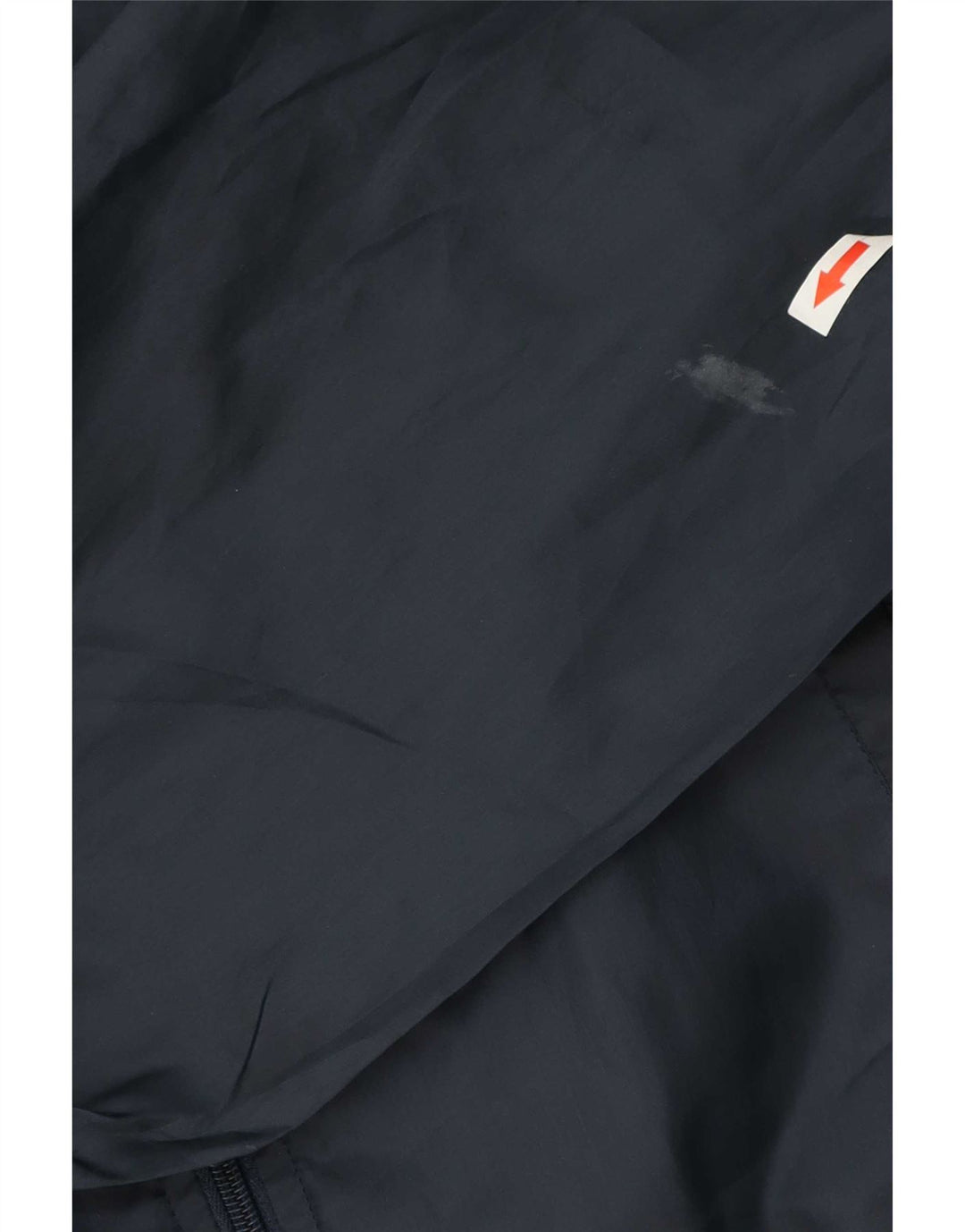 Oscar Jones Herre Bomber Jacket UK 40 Large Navy Blue