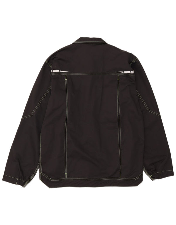 Dickies Giacca utility da uomo UK 42 XL Cotone nero