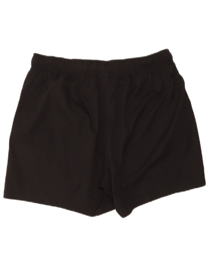Puma Herren Sport Shorts Large Schwarz Polyester