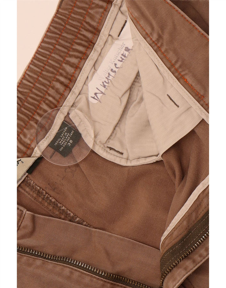 EDDIE BAUER Mens Chino Shorts W38 XL Brown Cotton Vintage Eddie Bauer and Second-Hand Eddie Bauer from Messina Hembry 