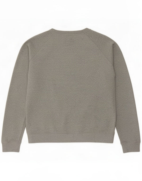 Jack Wills Bluza damska Jumper UK 10 Small Grey Cotton