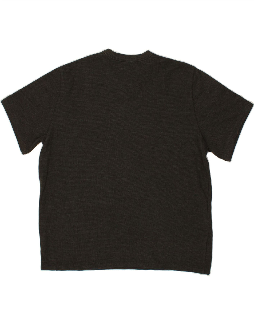 EDDIE BAUER Mens T-Shirt 2XL Grey Cotton Vintage Eddie Bauer and Second-Hand Eddie Bauer from Messina Hembry 