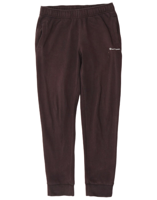 Champion Herren-Trainingshose, Jogginghose, mittelgroß, Schwarz