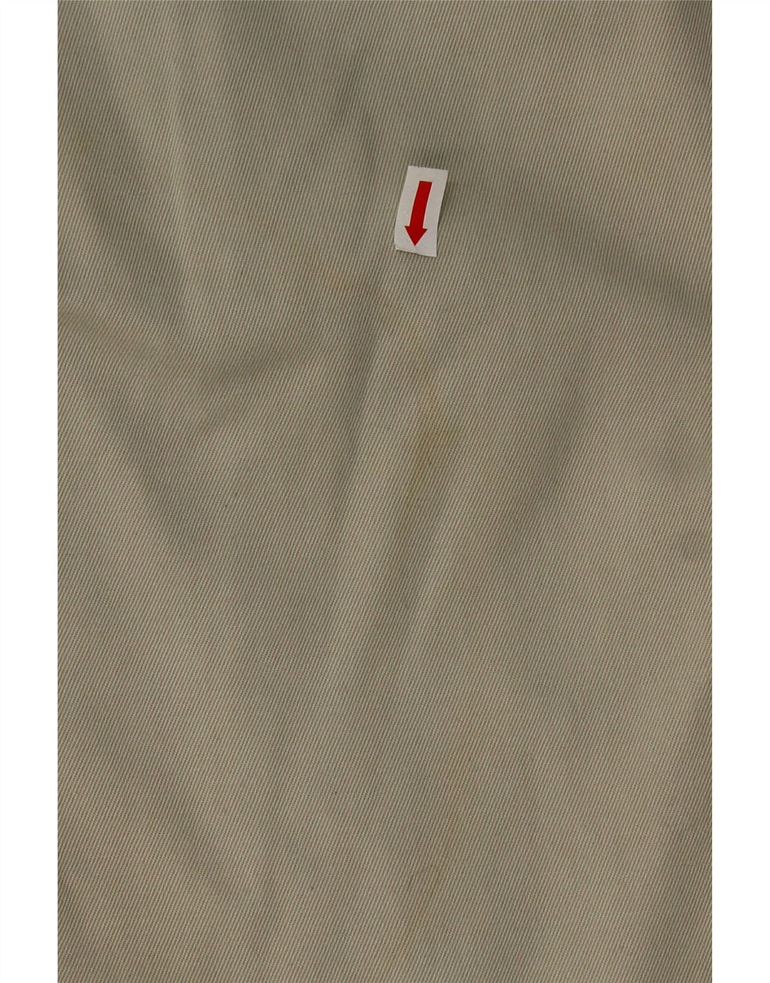 LEE Mens Straight Jeans W32 L28 Khaki Cotton Vintage Lee and Second-Hand Lee from Messina Hembry 