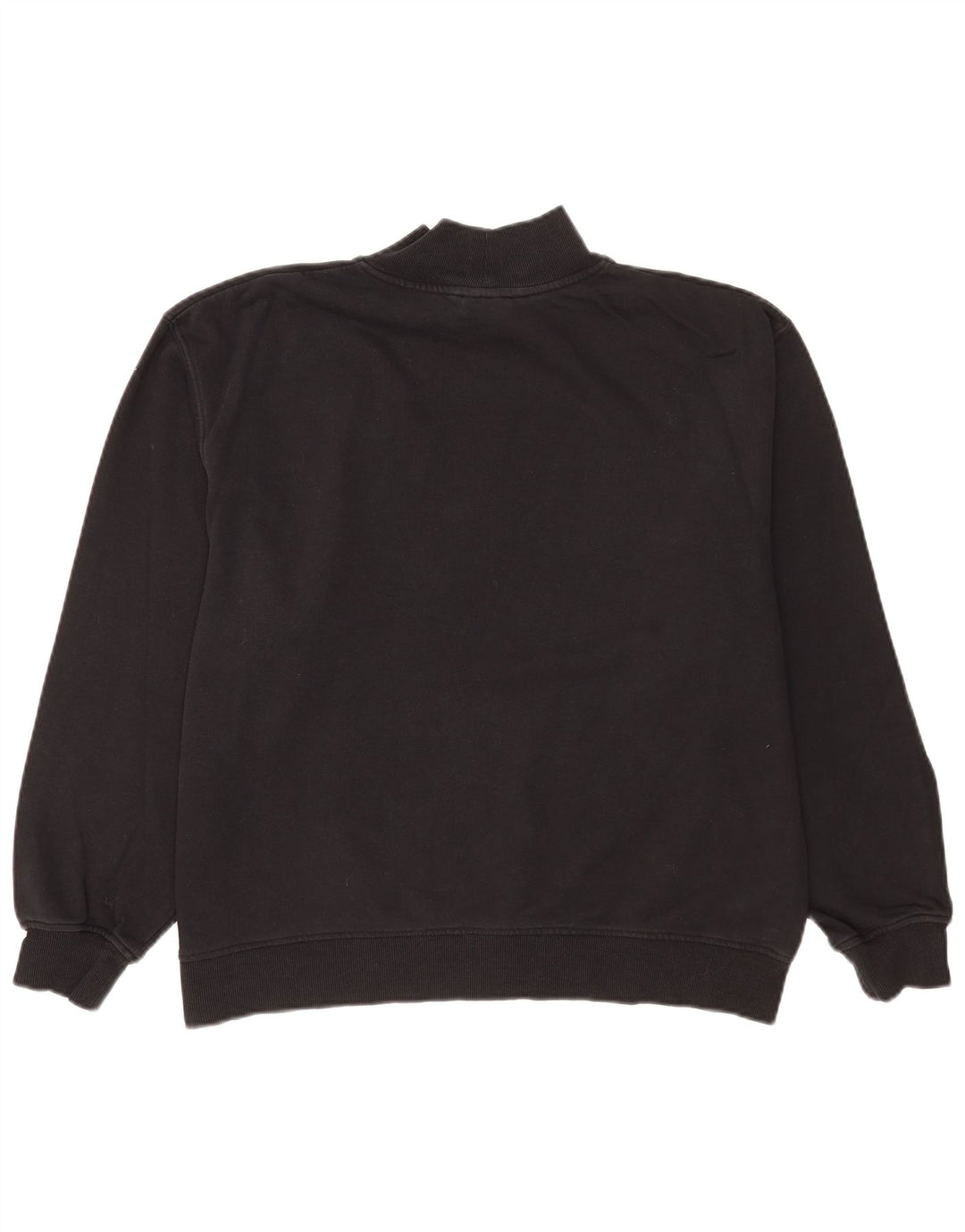 Oceansapart Herre Sweatshirt Jumper Medium Sort Bomuld
