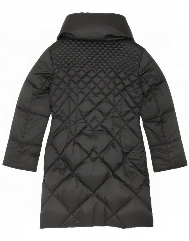 Fay Abrigo acolchado para mujer ES 40 XL Negro