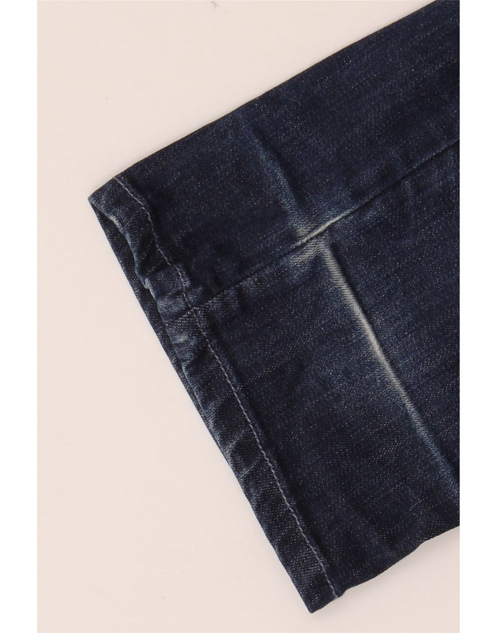 MASSIMO DUTTI Jean Slim Homme EU 48 XL W38 L32 Bleu