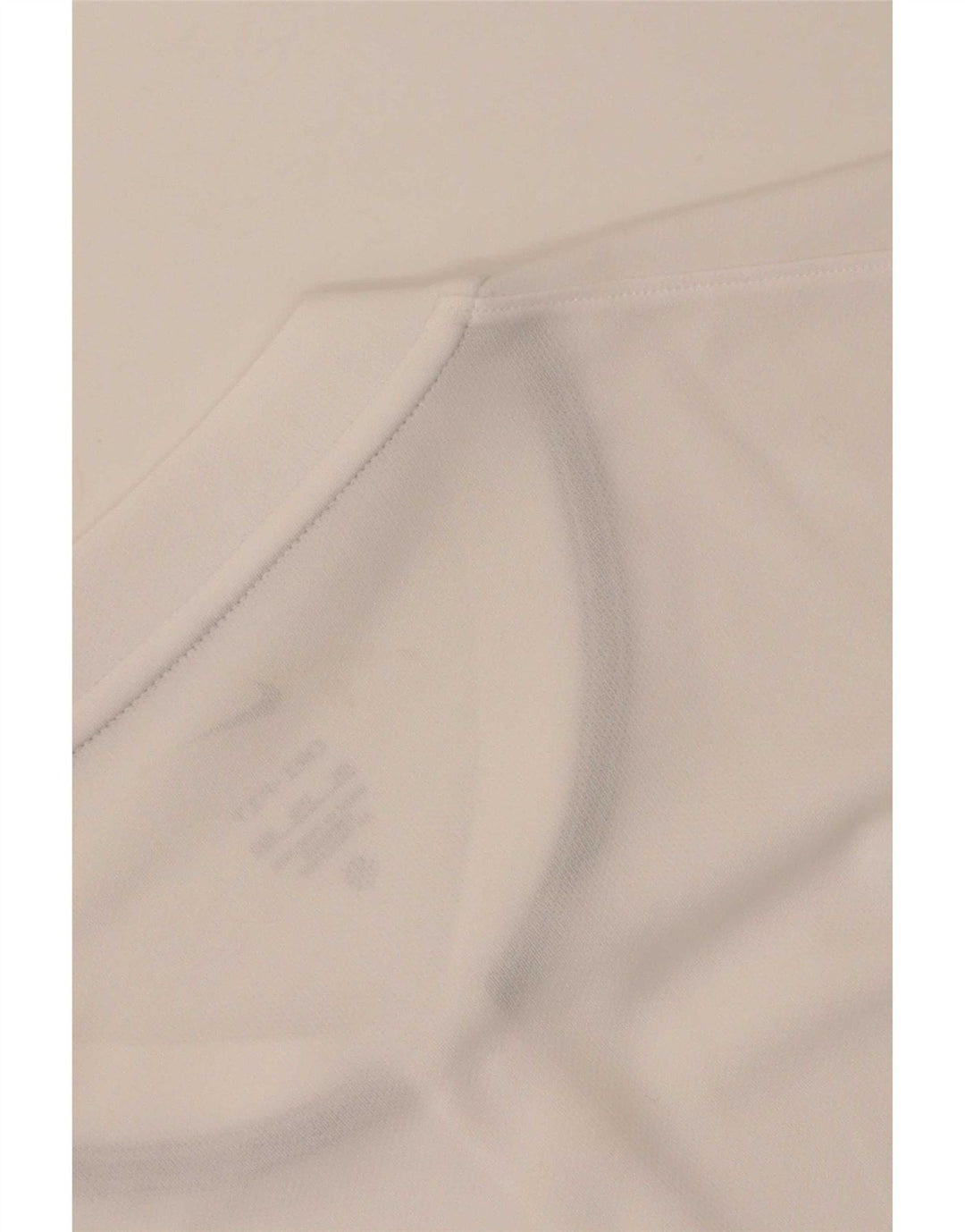 Tricou pentru bărbați Nike Dri Fit Top 2XL, poliester alb