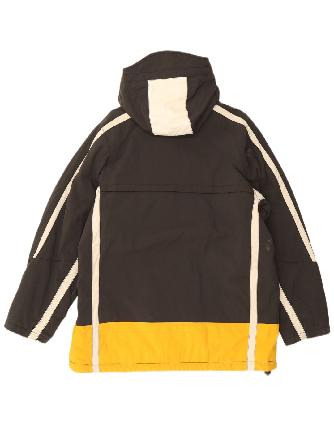 Invicta Boys Graphic Windbreaker Jacket 15-16 Years Black Polyamide