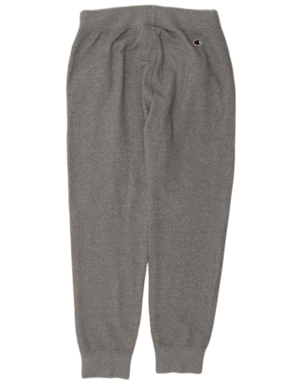 Pantaloni da tuta da donna Champion Joggers UK 14 Grigio medio chiazzato