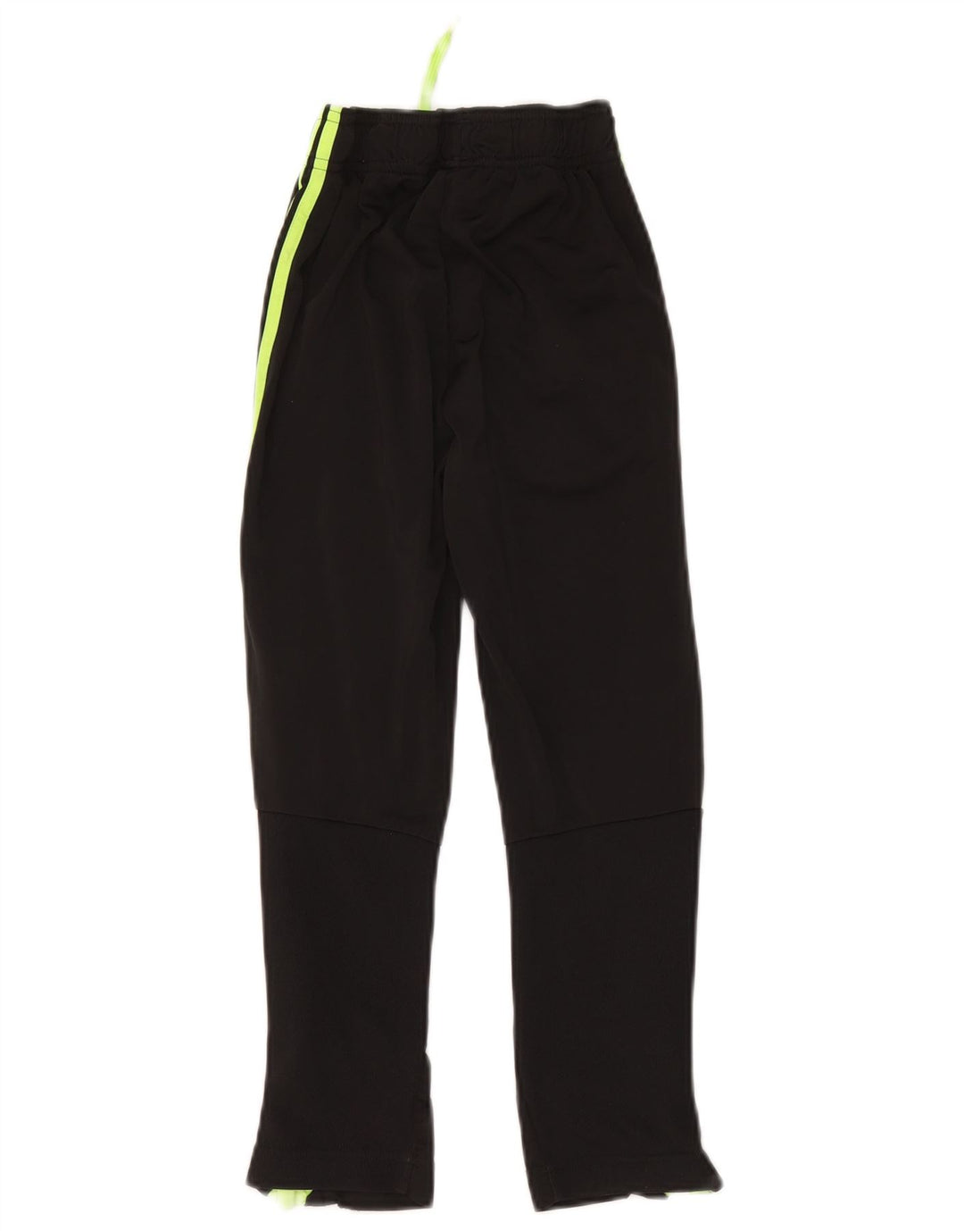 Pantalon de survêtement Adidas garçon 7-8 ans noir polyester