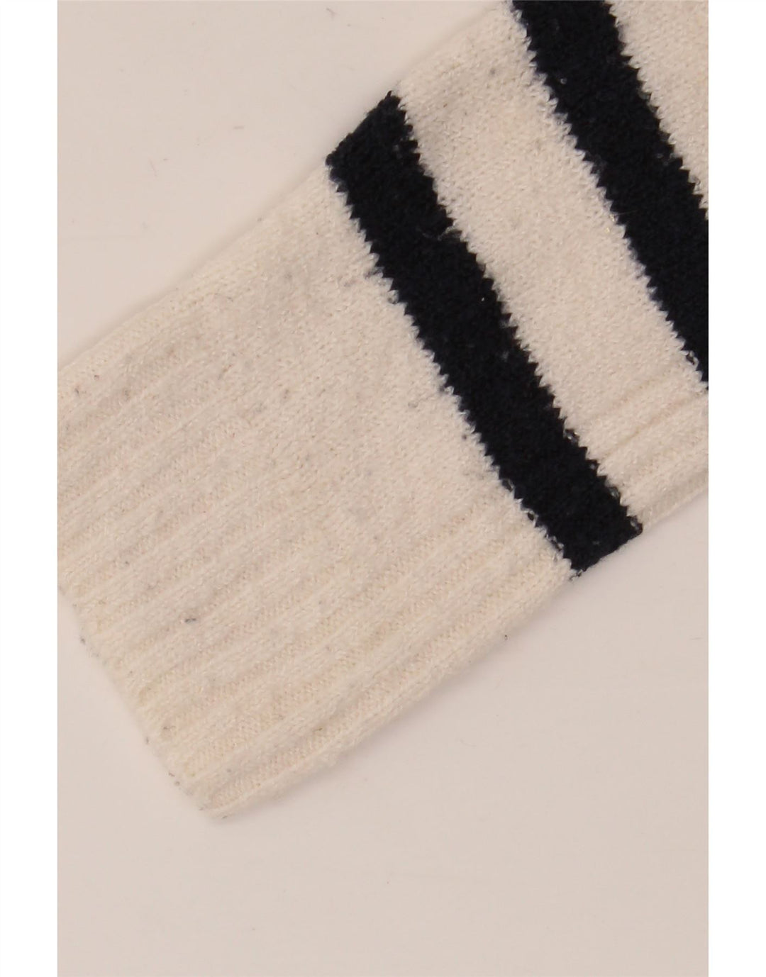 Marks & Spencer Dame sweater med rund hals DK 14 Medium Off White