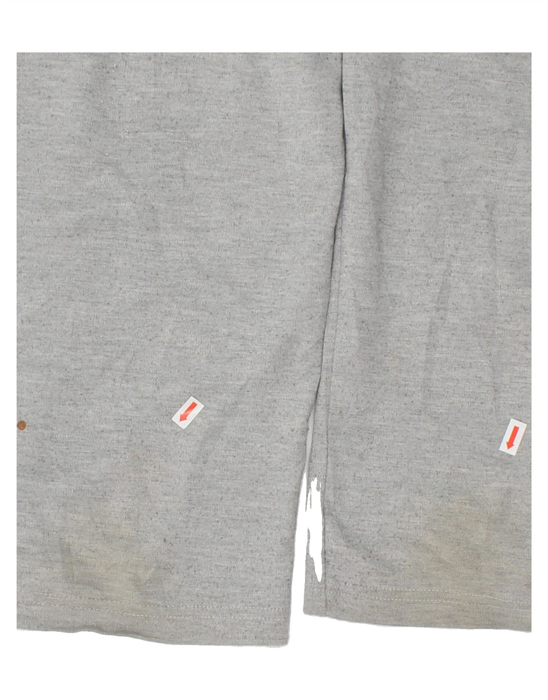 UMBRO Mens Graphic Tracksuit Trousers Medium  Grey Vintage Umbro and Second-Hand Umbro from Messina Hembry 