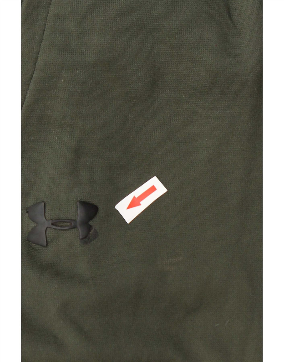 Under Armour Mens Cold Gear Tracksuit Trousers Joggers Medium Khaki