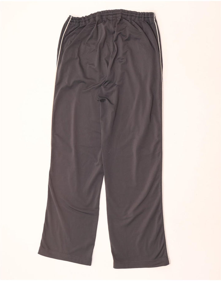 PUMA Mens Tracksuit Trousers Large  Grey