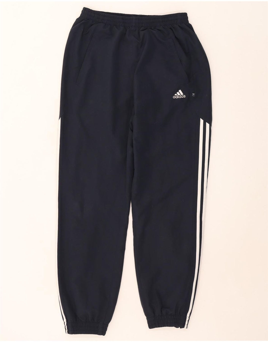 Adidas Træningsdragt til mænd Joggers Medium Navy Blue Polyester