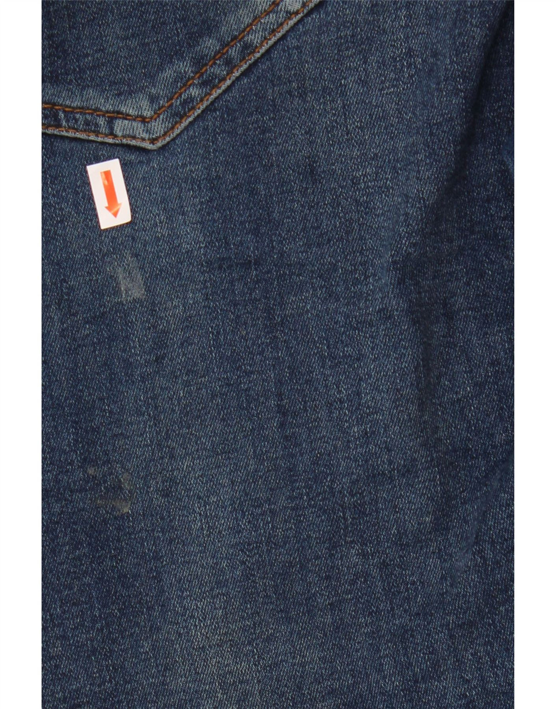 Zara Mens Skinny Jeans EU 42 Large W32 L30 Blue