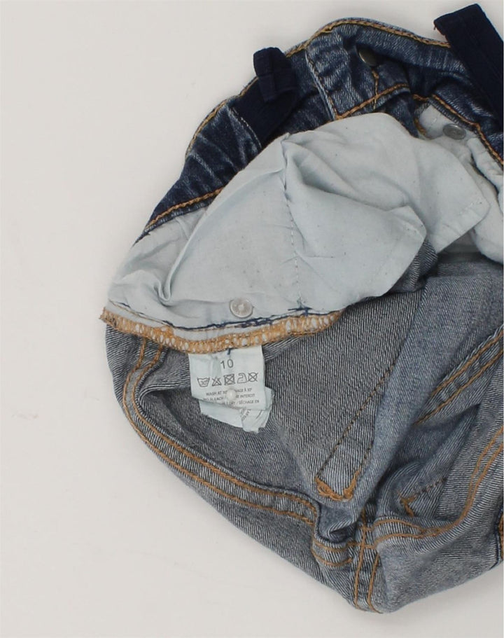 LEVI'S Girls 510 Skinny Jeans 9-10 Years W24 L27  Blue Cotton | Vintage Levi's | Thrift | Second-Hand Levi's | Used Clothing | Messina Hembry 