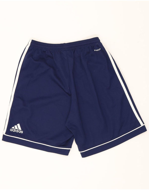 Adidas Ανδρικό Σορτς Aeroready Sport Small Navy Blue Polyester
