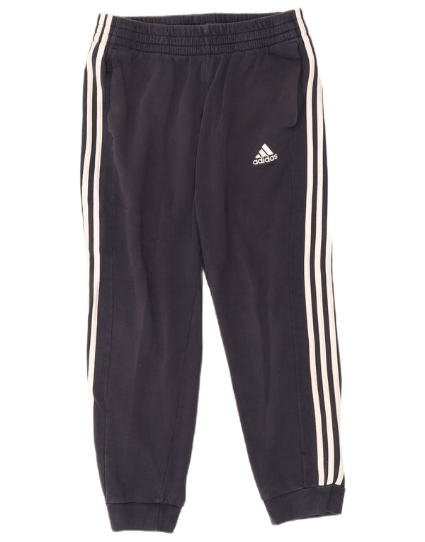 Adidas Herre træningsdragt Bukser Joggers Large Marineblå Bomuld