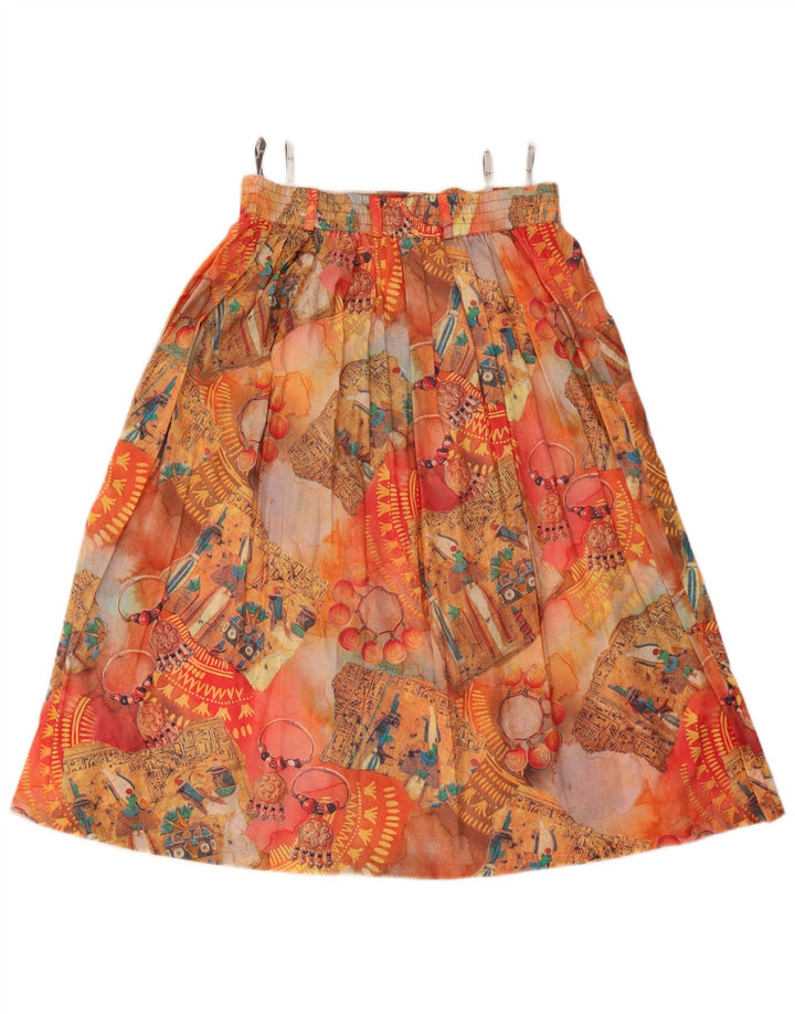 TAIFUN A-line nederdel til kvinder EU 40 Medium W28 Flerfarvet patchwork