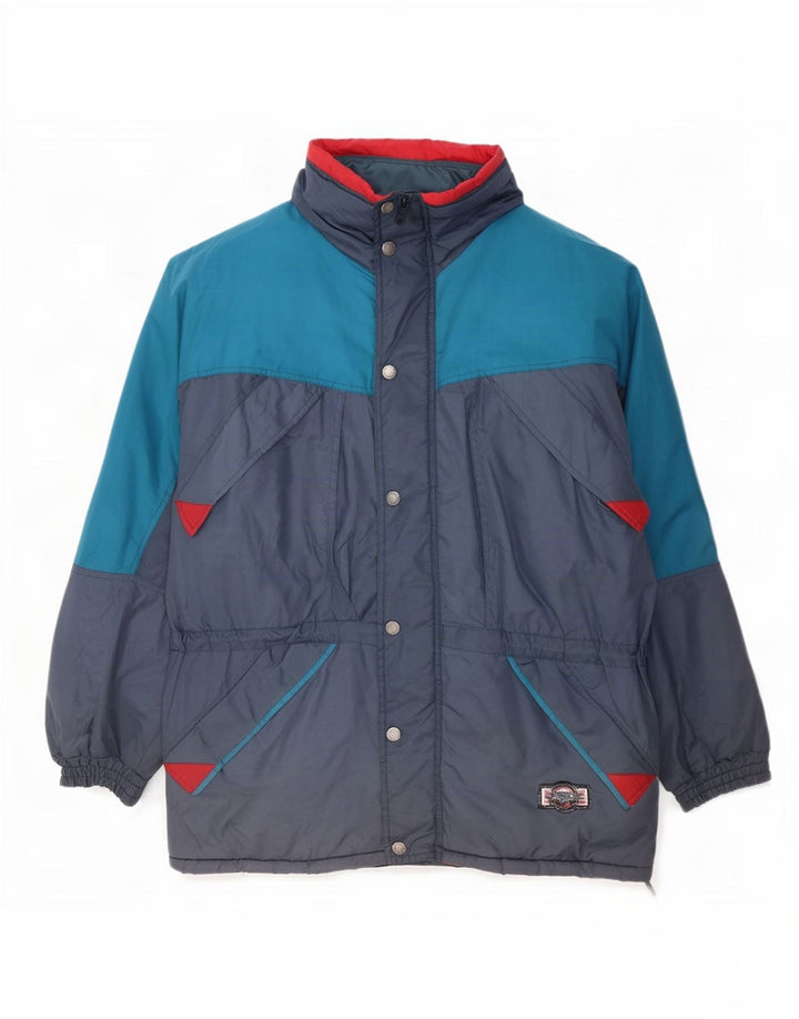 Giacca da sci da uomo Brugi UK 42 XL Colorblock grigio