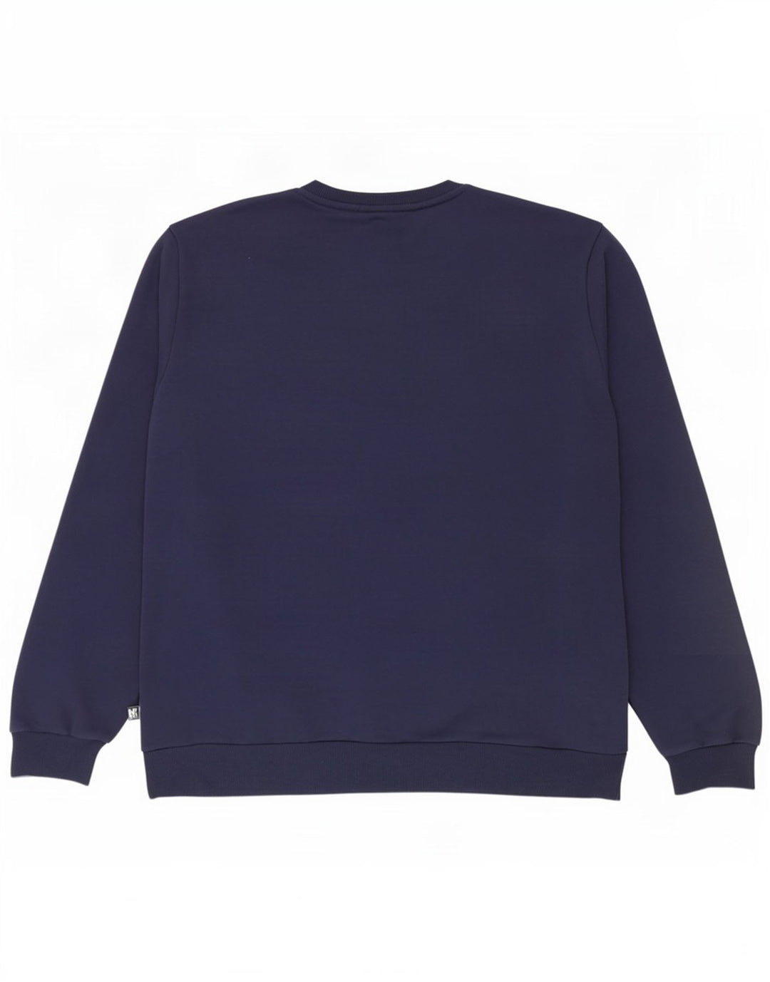 Puma Mens Sweatshirt Jumper XL Navy Blue Cotton