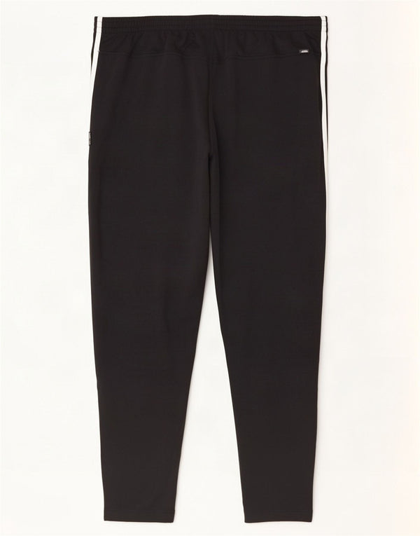 Pantaloni da tuta da uomo Adidas XL poliestere nero