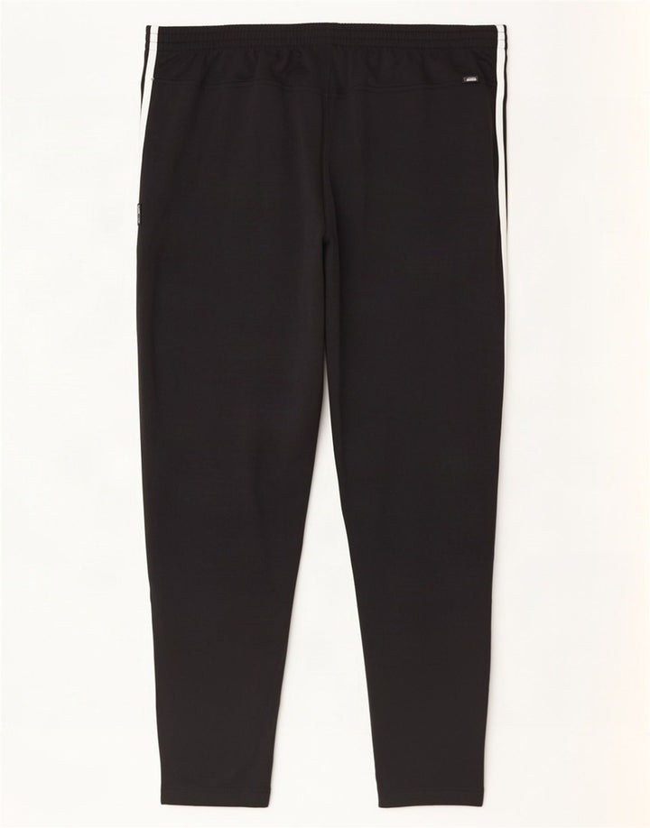 Adidas Pantalon de survêtement pour homme XL Noir Polyester