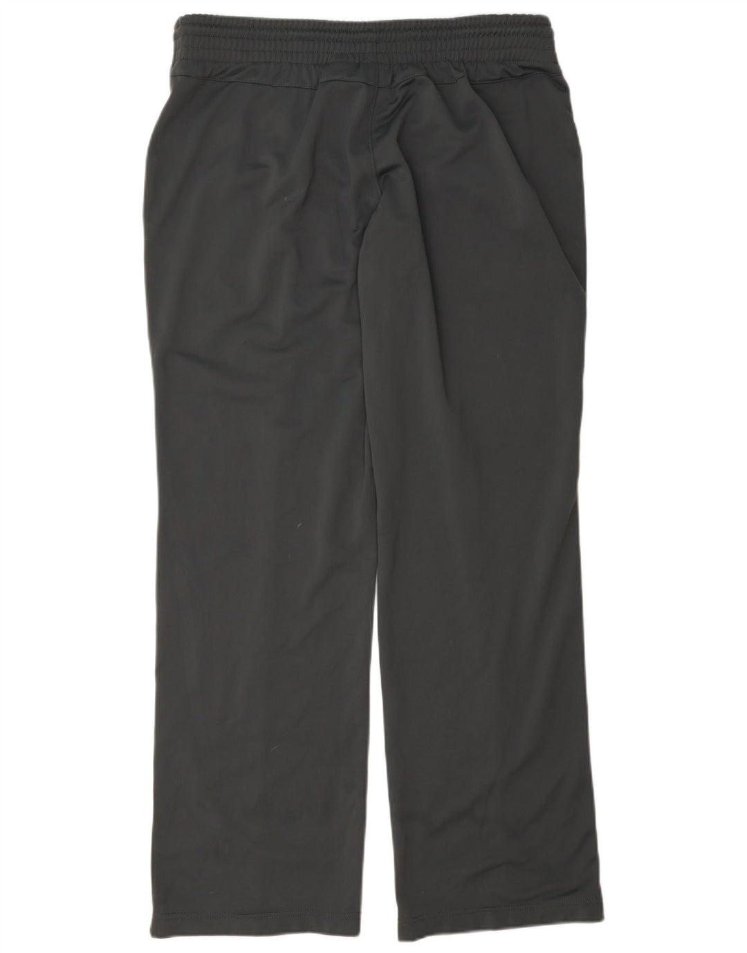 Pantaloni della tuta da donna Nike UK 16/18 Large Grigio Poliestere