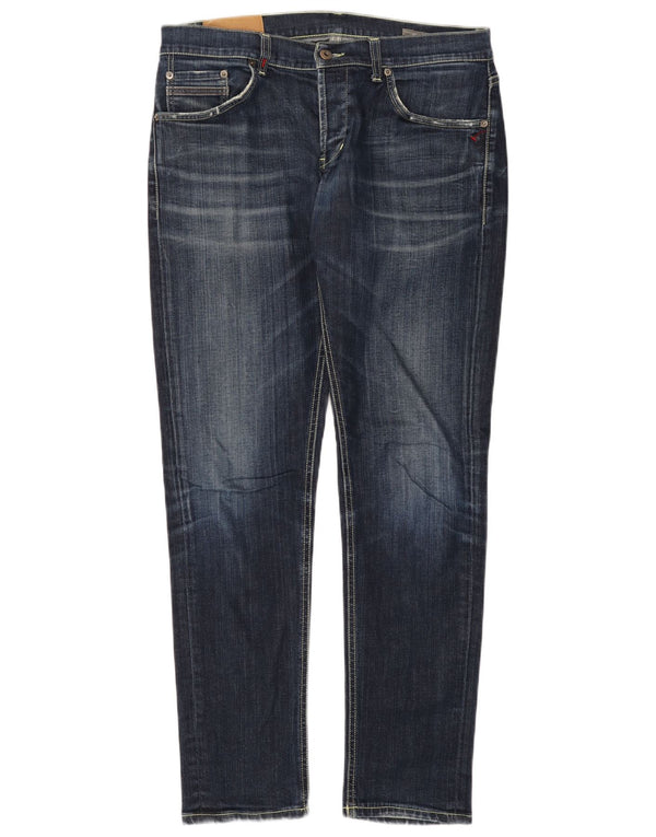 Dondup Jean skinny homme W36 L31 bleu coton