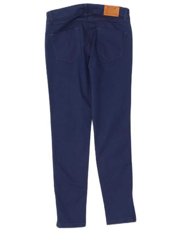 Zara Womens Skinny Jeans EU 42 Large W32 L30 Blue