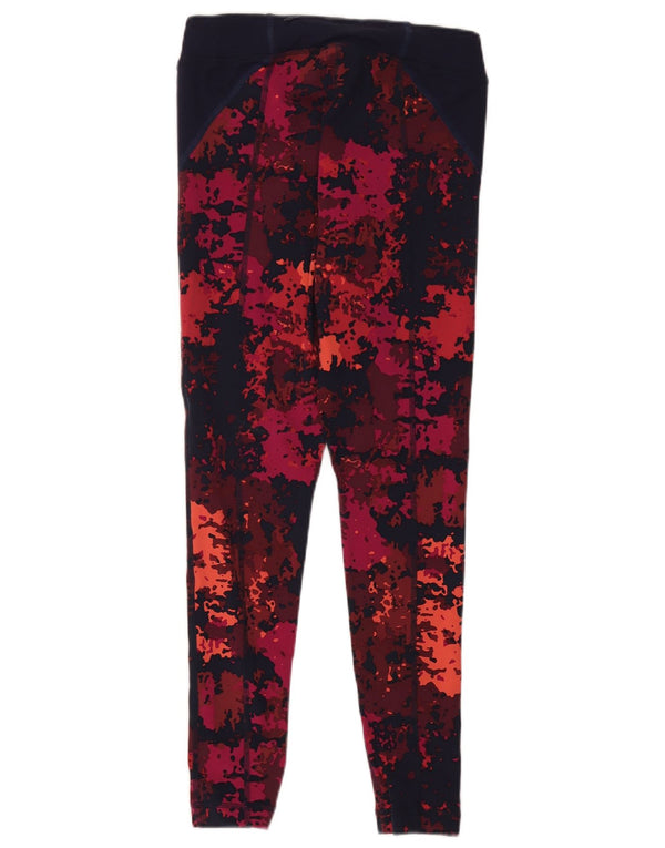 Leggings da donna Boden UK 12 medio multicolore in poliammide