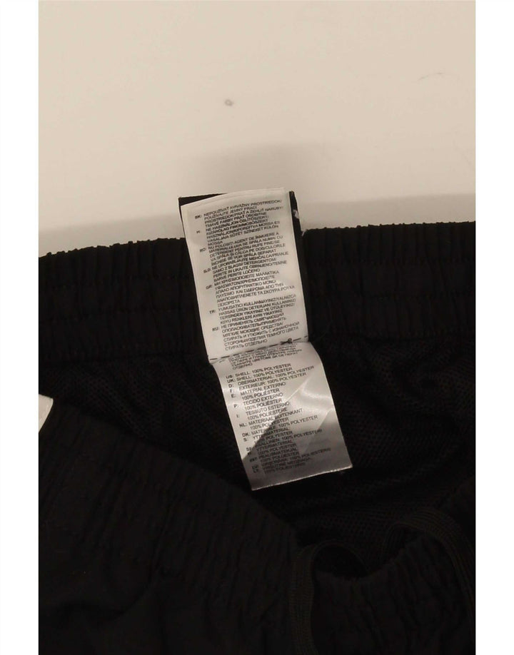 Pantaloncini sportivi Adidas Climalite da uomo XS poliestere nero
