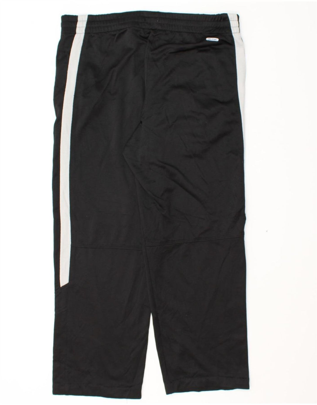 STARTER Mens Tracksuit Trousers Medium Black Colourblock Vintage Starter and Second-Hand Starter from Messina Hembry 
