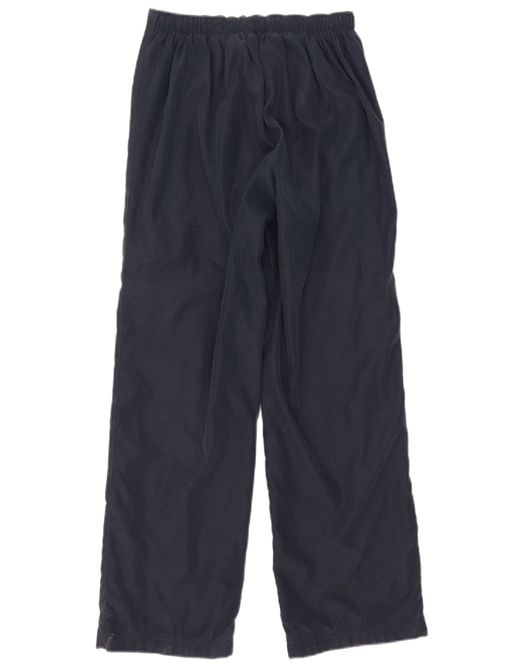 Champion Womens Tracksuit Trousers UK 12 Medium  Navy Blue Polyester