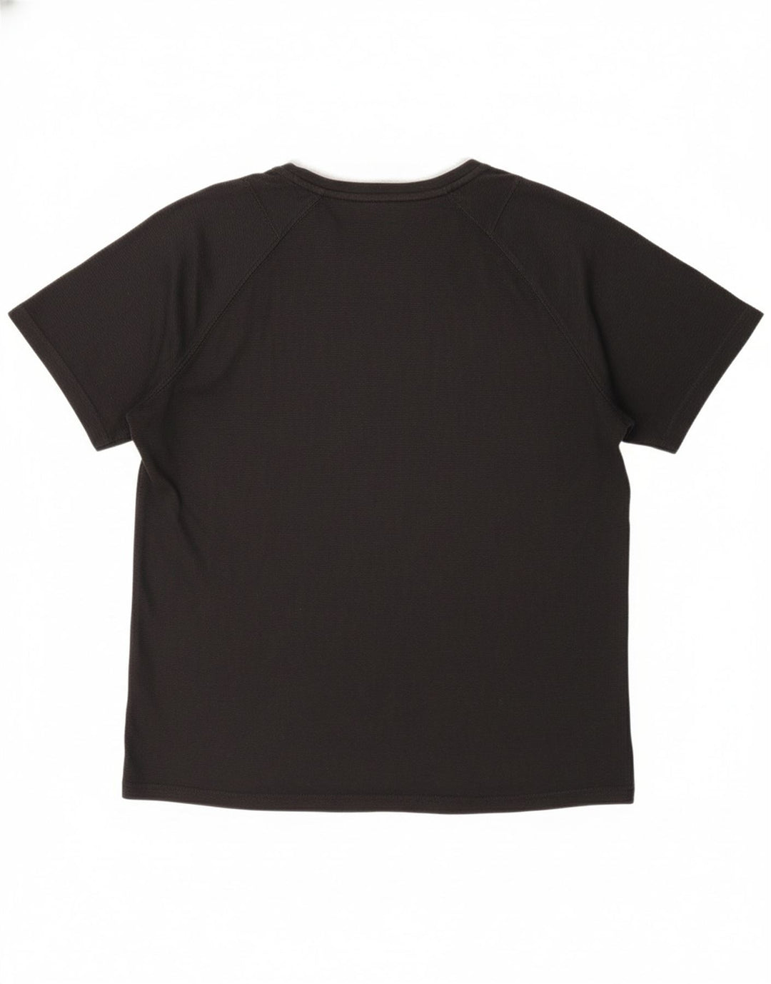 PUMA Mens T-Shirt Top Medium Black