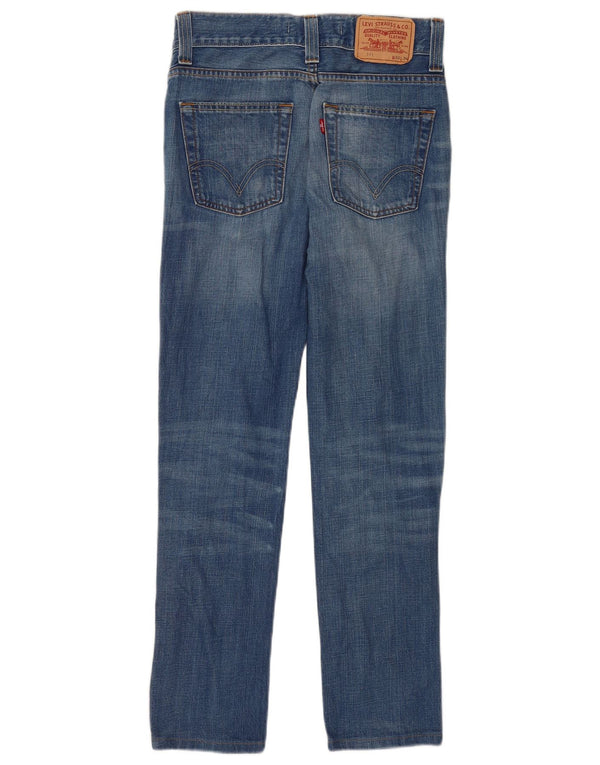 Jeans Levi's 511 Slim da donna W30 L30 in cotone blu