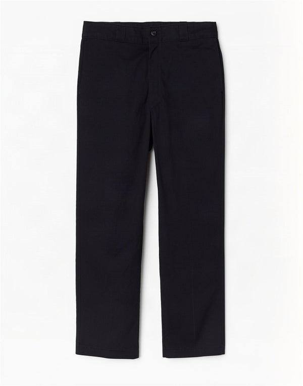 Pantaloni chino dritti da uomo Dickies W32 L30 blu navy
