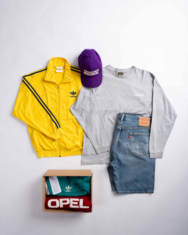 90er STREETWEAR