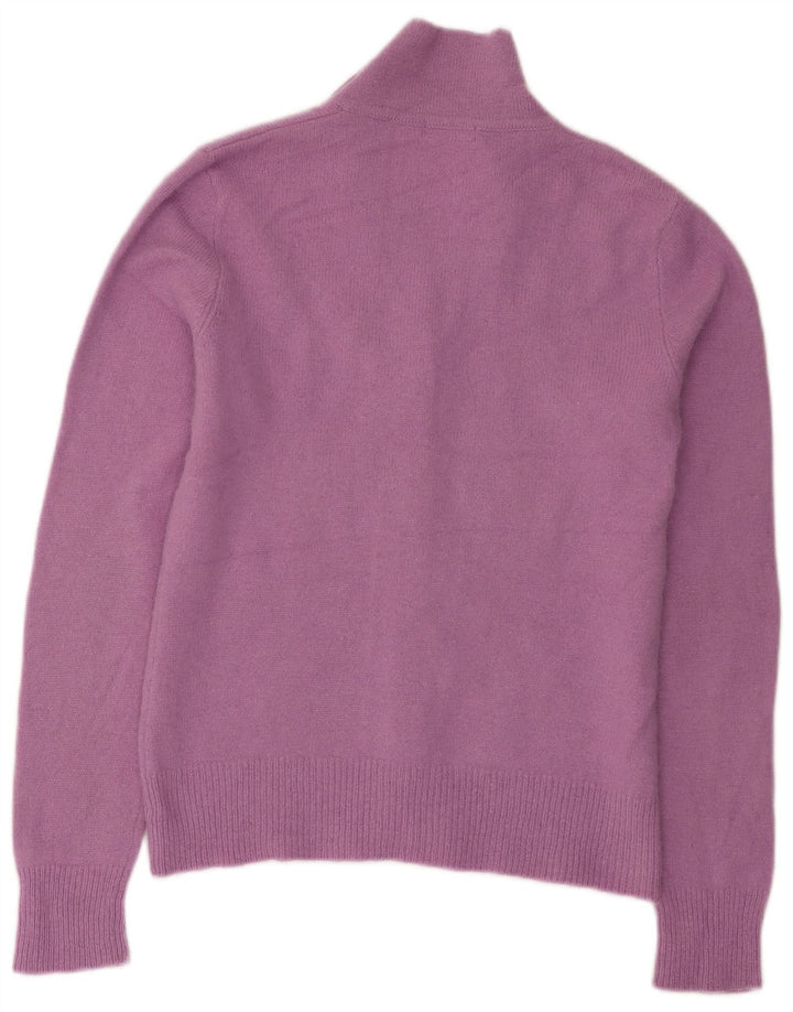 J. Crew Womens Cardigan Sweater UK 12 Medium Pink