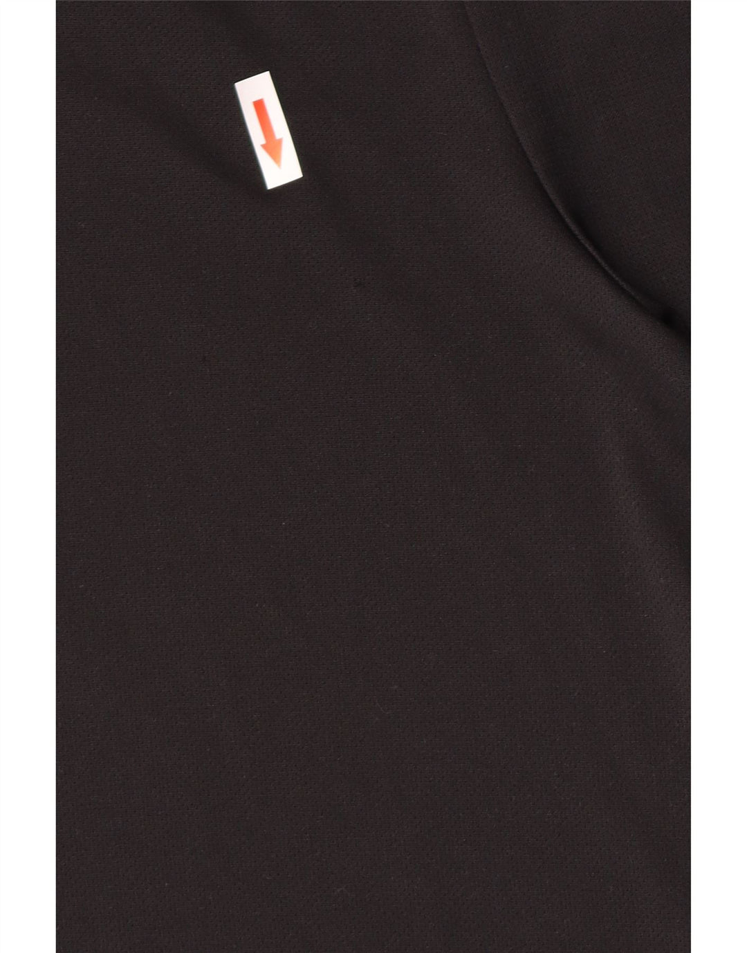 Adidas Mens Climalite Polo Shirt Large Black Polyester