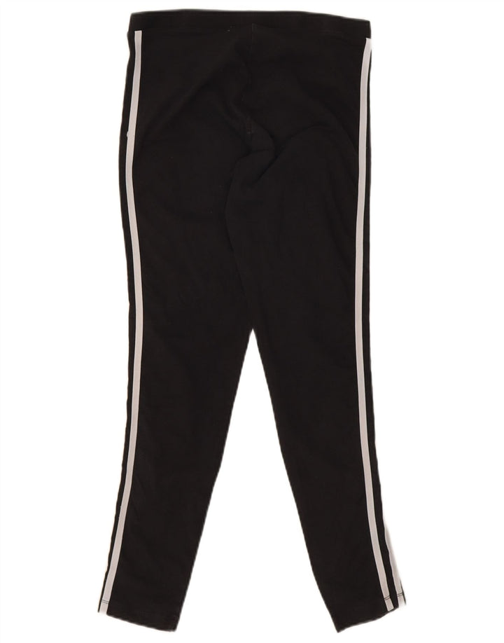 Adidas Womens Leggings UK 8 Small Black
