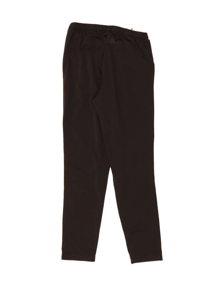 PUMA Mens Tracksuit Trousers XL  Black Polyester Vintage Puma and Second-Hand Puma from Messina Hembry 