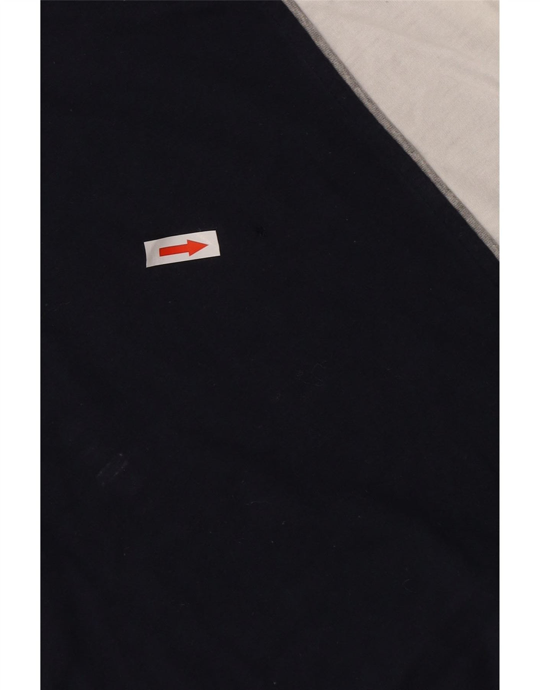 Champion Débardeur Graphique Homme Bleu Marine Moyen Coton Colorblock