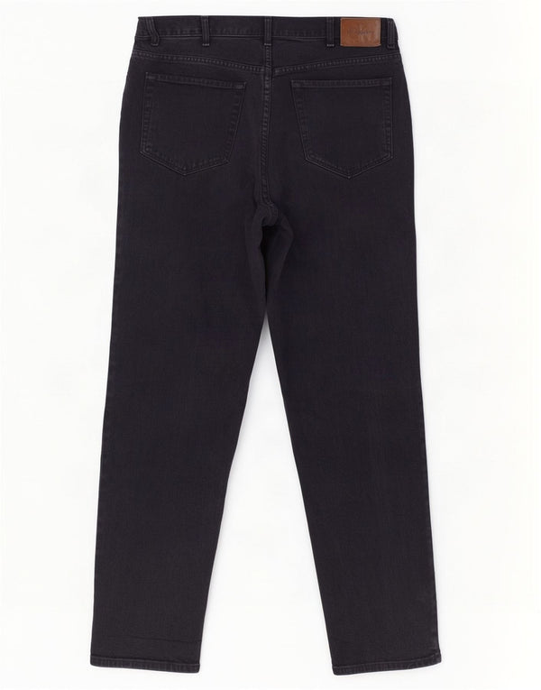 Мужские прямые джинсы Calvin Klein W36 L33 темно-синие, хлопок